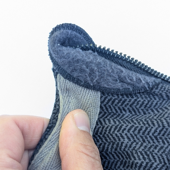 Lululemon West Coast Hoodie Skeleton Bone Gray mens size L - Picture 11 of 16